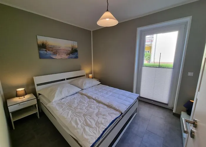 Park-Apartment Scharmuetzelsee Wohnung 1